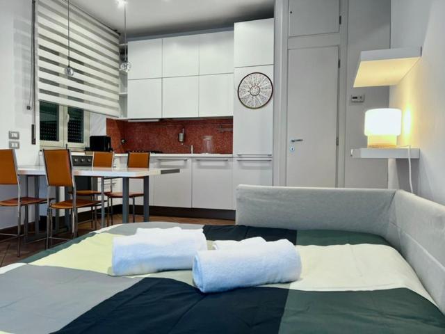 Apartment Trastevere Rom